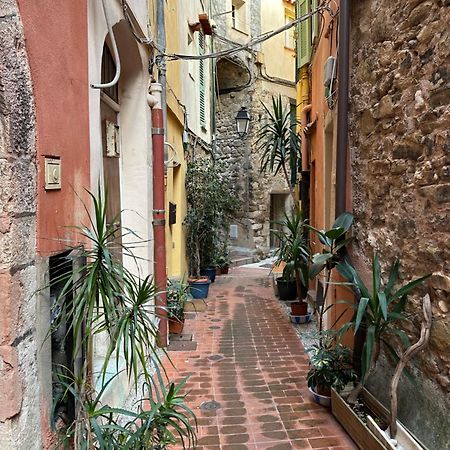 Capodanna, A Deux Pas Des Plages Au Coeur De La Vieille Ville Μεντόν Εξωτερικό φωτογραφία