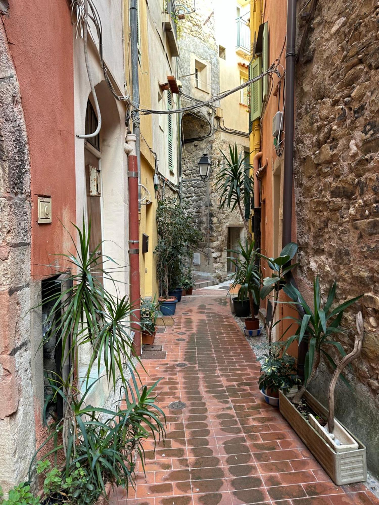 Capodanna, A Deux Pas Des Plages Au Coeur De La Vieille Ville Μεντόν Εξωτερικό φωτογραφία